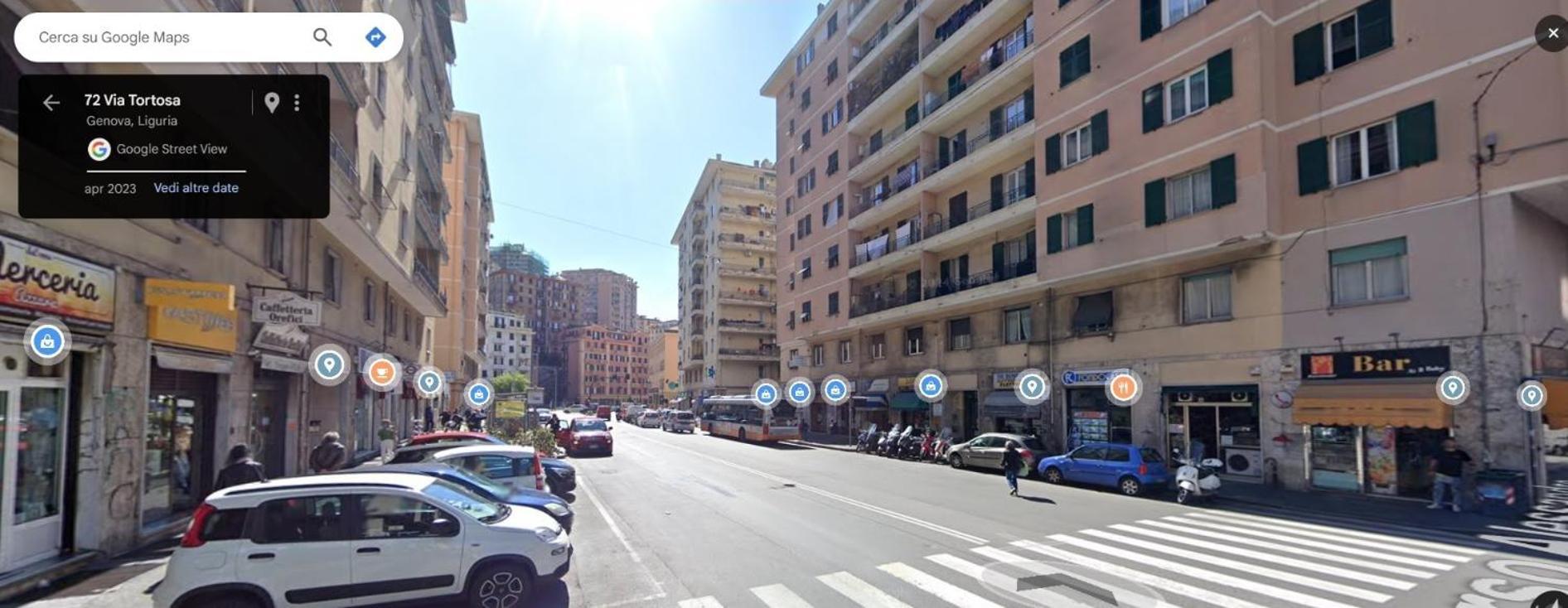 Titti'S House - Parcheggio Custodito In Garage Gratis Genova Exterior foto